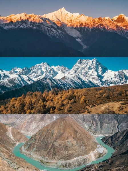 德钦算高原吗_海拔多少米