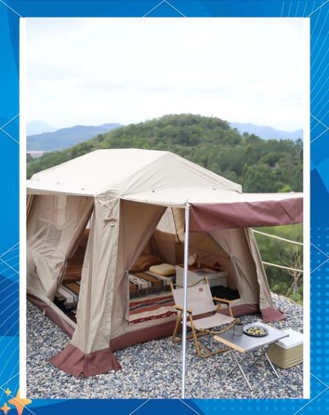 牧高笛帐篷哪款适合家庭露营_牧高笛户外装备怎么选