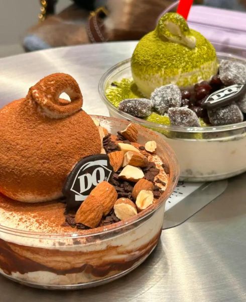 DQ冰雪皇后冰淇淋热量高吗_怎么点单最划算