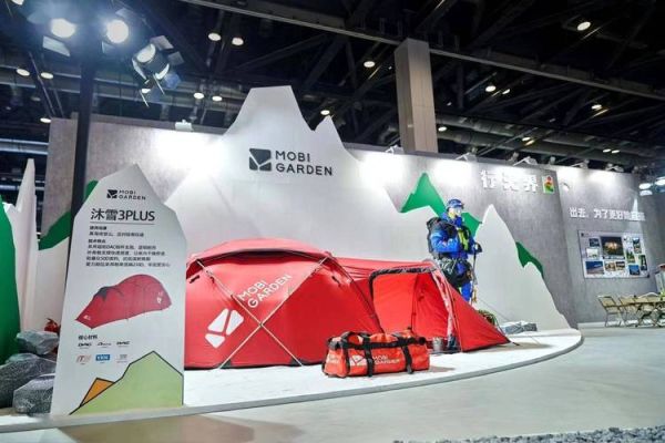 户外用品展会有什么值得看_如何选品更高效