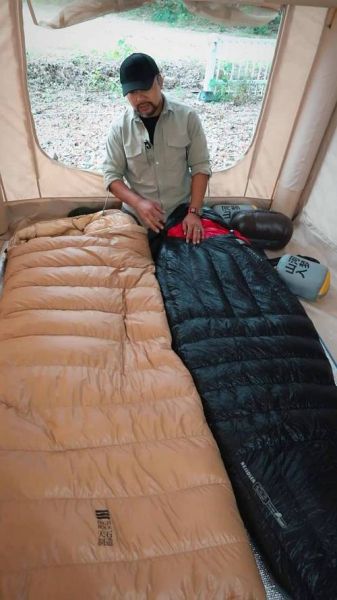 户外睡袋什么面料好_如何选择面料