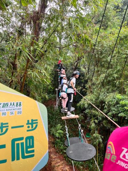 户外旅游游戏有哪些_怎么玩才刺激