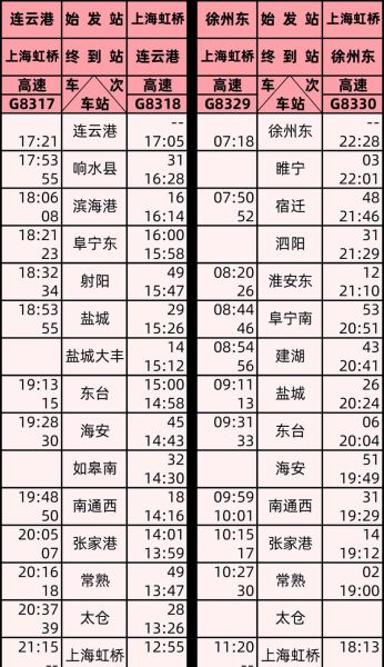 盐城到北京火车时刻表查询_盐城到北京高铁票价多少钱