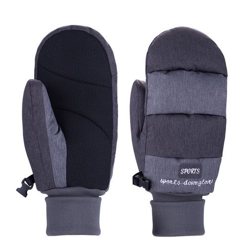 户外手套什么材质好_冬天滑雪手套怎么选