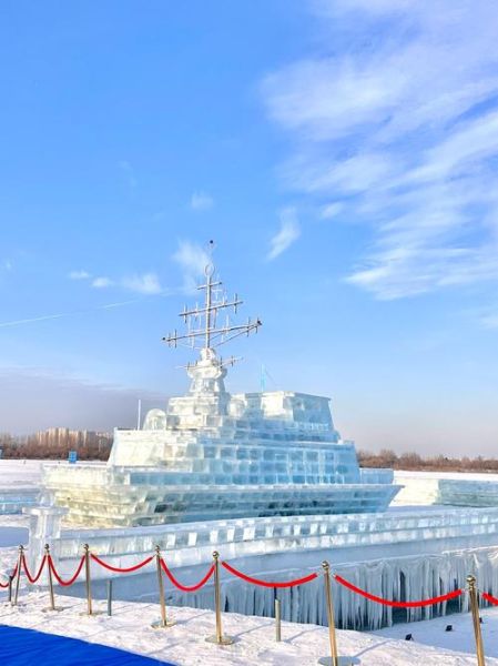 辽宁冰雪哪里好玩_辽宁冰雪旅游最佳时间