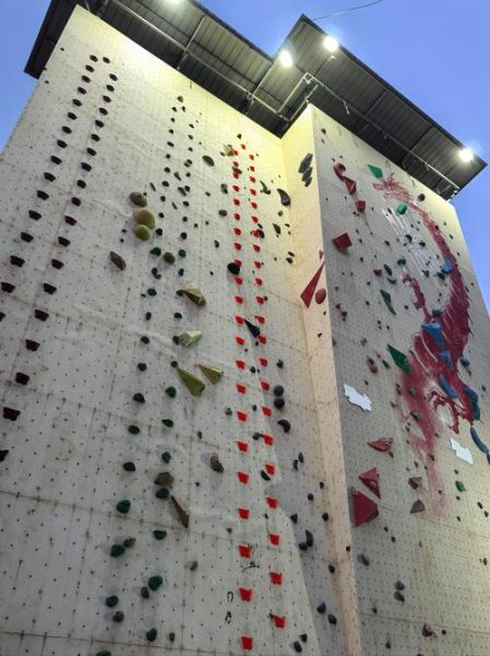 户外攀岩圣地有哪些_如何挑选攀岩线路