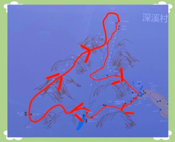 宁波户外徒步路线推荐_宁波周末去哪爬山