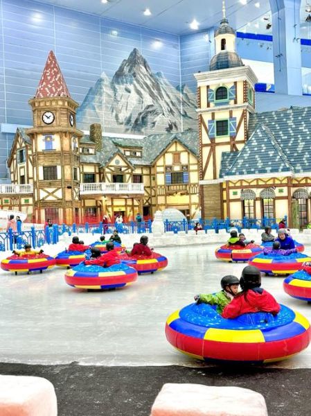 冰雪之乐是什么_冰雪之乐怎么玩