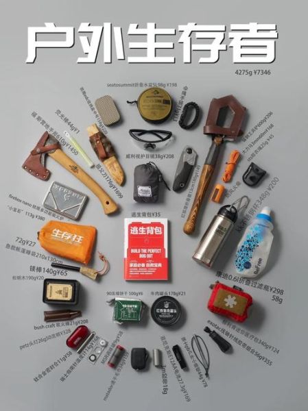 绿户外是什么_绿户外装备清单
