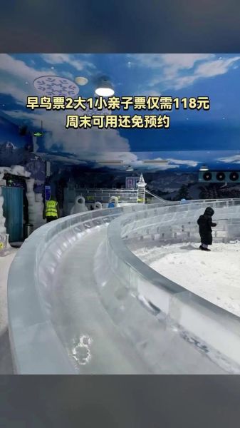 武汉冰雪奇园门票多少钱_武汉冰雪奇园门票怎么买