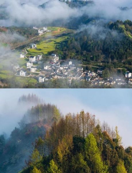 安徽户外网推荐路线_安徽徒步露营去哪好