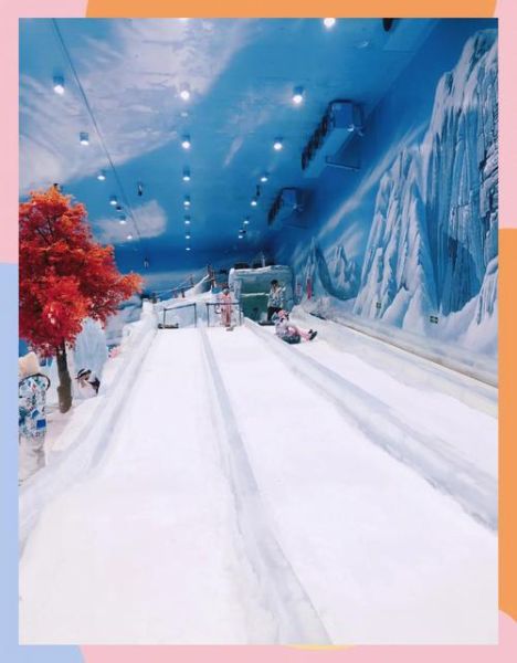广州万达冰雪世界门票价格_广州万达冰雪世界怎么玩