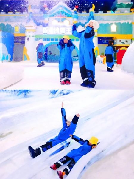 乐漫冰雪乐园广州门票价格_乐漫冰雪乐园广州怎么去