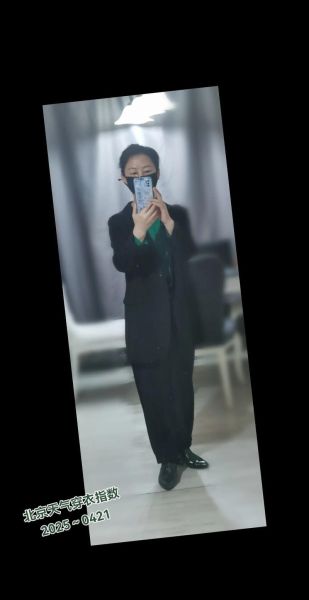 北京朝阳区今天穿什么_明天会下雨吗