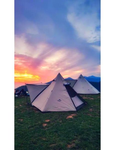 户外帐篷什么材质好_帐篷牛津布和尼龙布区别