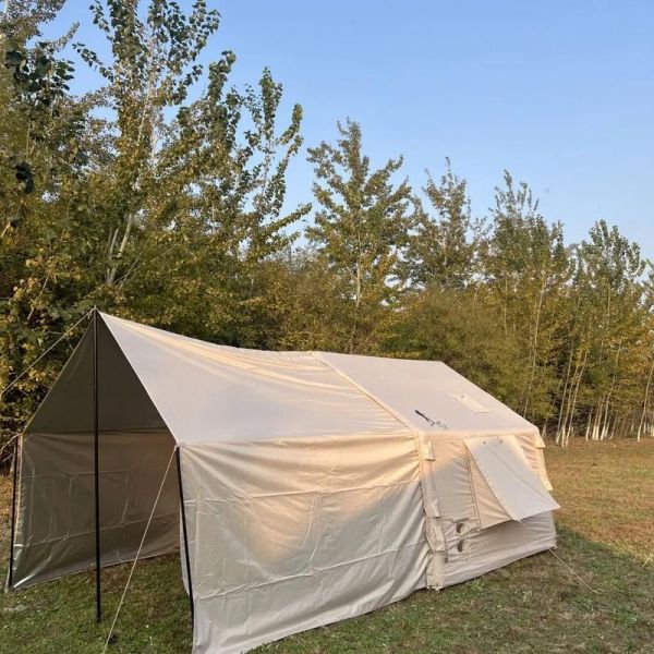 户外帐篷什么材质好_帐篷牛津布和尼龙布区别