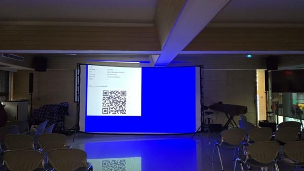 户外电影装备怎么选_露营投影幕布哪种好