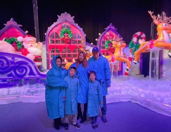 冰雪奇缘长沙_哪里看冰雕展