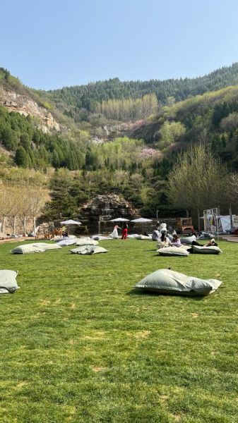 济南户外去哪玩_济南户外烧烤地点推荐