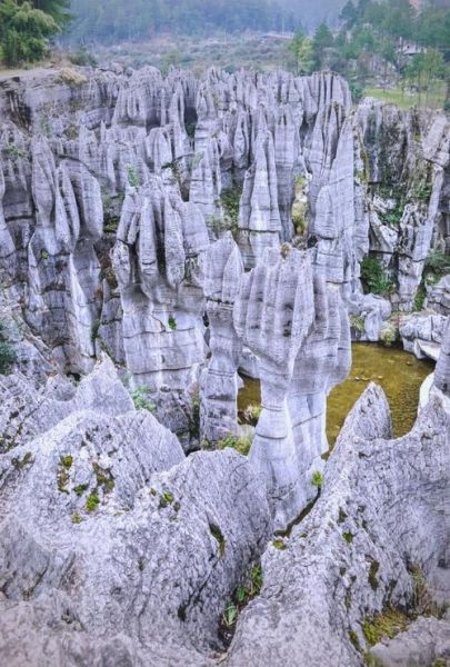 喀斯特高原在哪里_喀斯特高原有什么地貌奇观