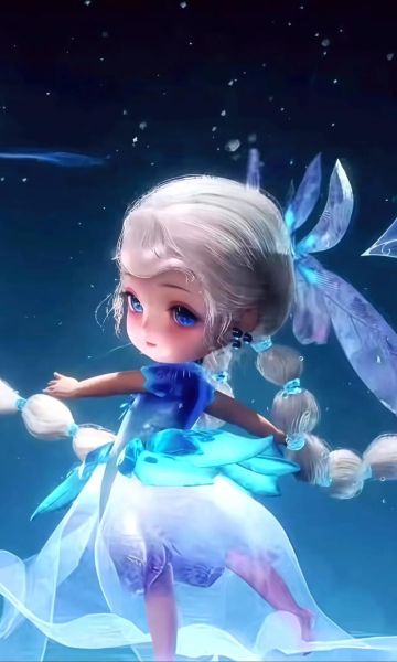 冰雪精灵是什么_冰雪精灵怎么获得