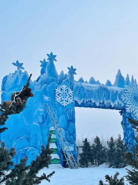 银泰城冰雪节门票价格_什么时候结束