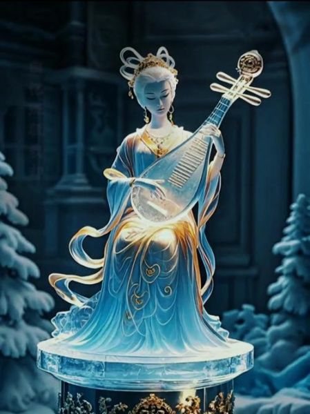 冰雪雕容是什么_冰雪雕容适合哪些人