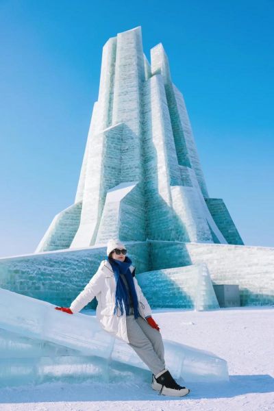 哈尔滨冰雪摄影去哪拍_怎么拍才出片