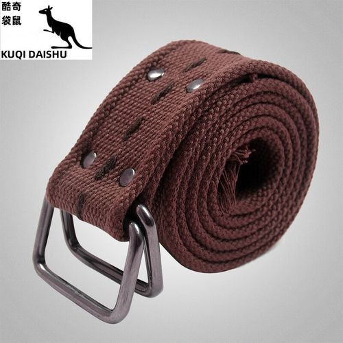 户外休闲腰带怎么选_户外腰带什么材质好