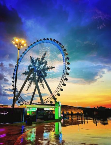 冰雪大世界夏季开放吗_夏季有什么好玩的