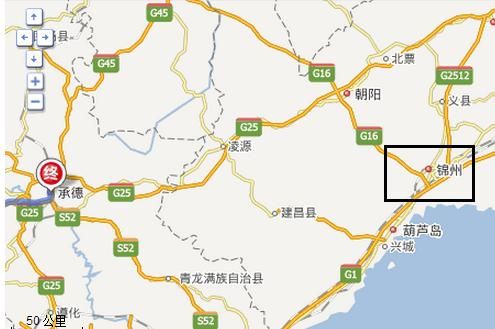 锦州到北京多少公里_自驾高速路线怎么走