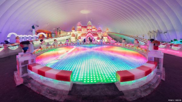 亳州冰雪在哪玩_门票多少钱