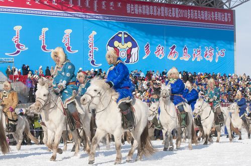 冰雪那达慕阅读答案_那达慕节有哪些传统活动
