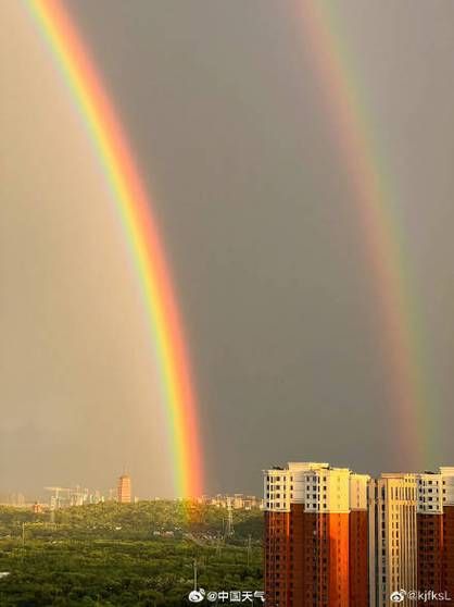 冰雪彩虹是怎么形成的_如何拍摄最美瞬间
