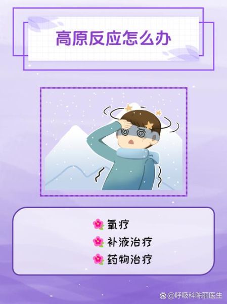 高原回来后反应症状_如何缓解