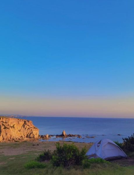 瓦房店户外徒步路线推荐_瓦房店露营哪里好