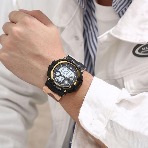 户外电子表哪个牌子好_户外电子表怎么选