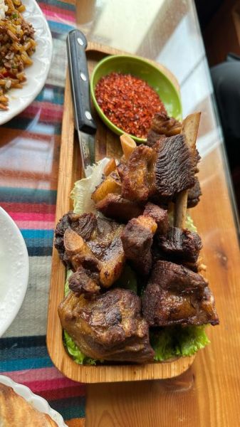 青藏高原吃什么_高原特色食物有哪些