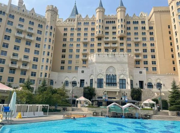 长沙冰雪大世界住宿哪家好_住哪里最方便