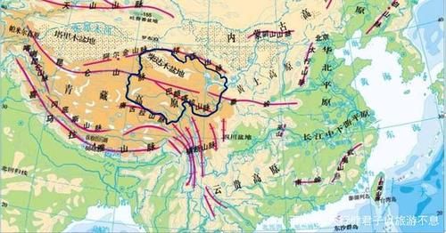 青海在青藏高原上吗_青藏高原范围包含青海吗
