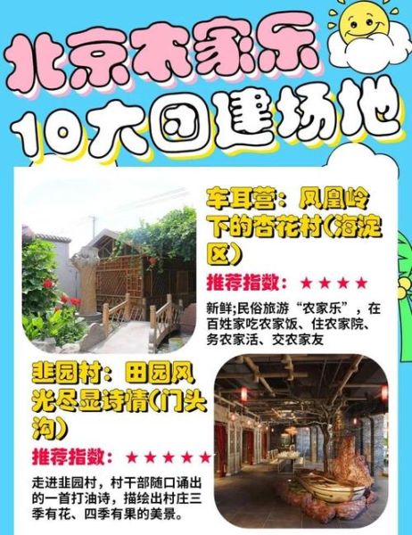 北京美丽乡村有哪些_怎么玩最地道