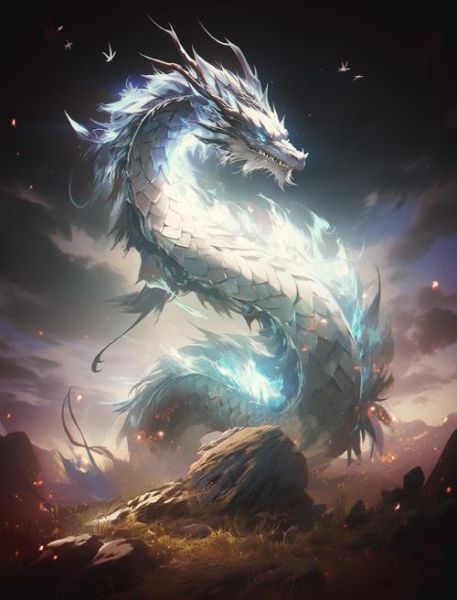 冰雪的神兽有哪些_如何召唤冰龙