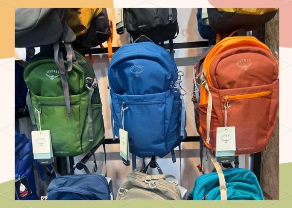 小鹰户外背包哪款适合长途徒步_怎么选容量和背负系统