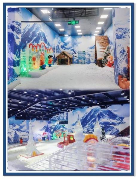 南昌冰雪世界在哪里_怎么去最方便