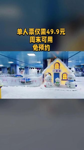 冰雪梦幻乐园门票多少钱_亲子游玩攻略