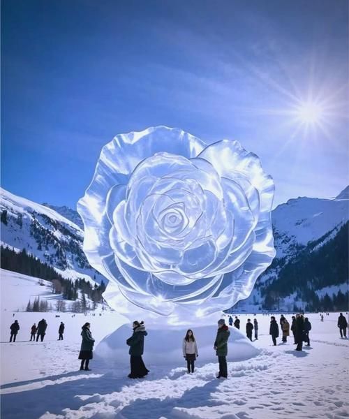 冰雪雕塑艺术怎么学_冰雪雕塑艺术用什么工具