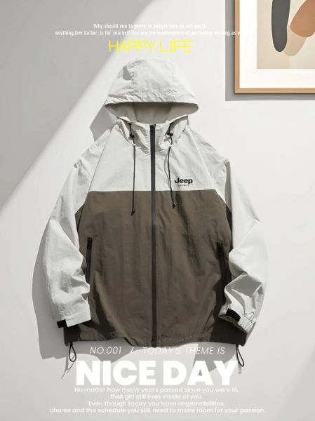 户外冲锋衣哪个牌子好_如何挑选防水透气外套