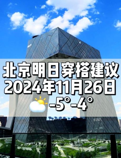 北京未来20天天气怎么样_北京穿衣指南