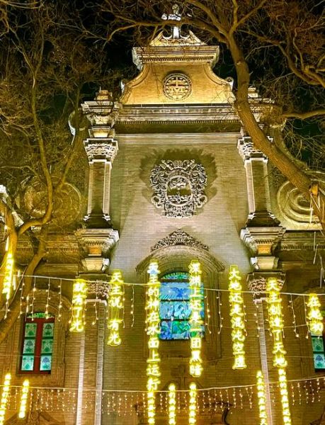 北京平安夜去哪玩_北京平安夜有什么活动