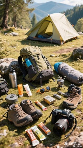 户外旅游去哪里好_新手徒步装备怎么选